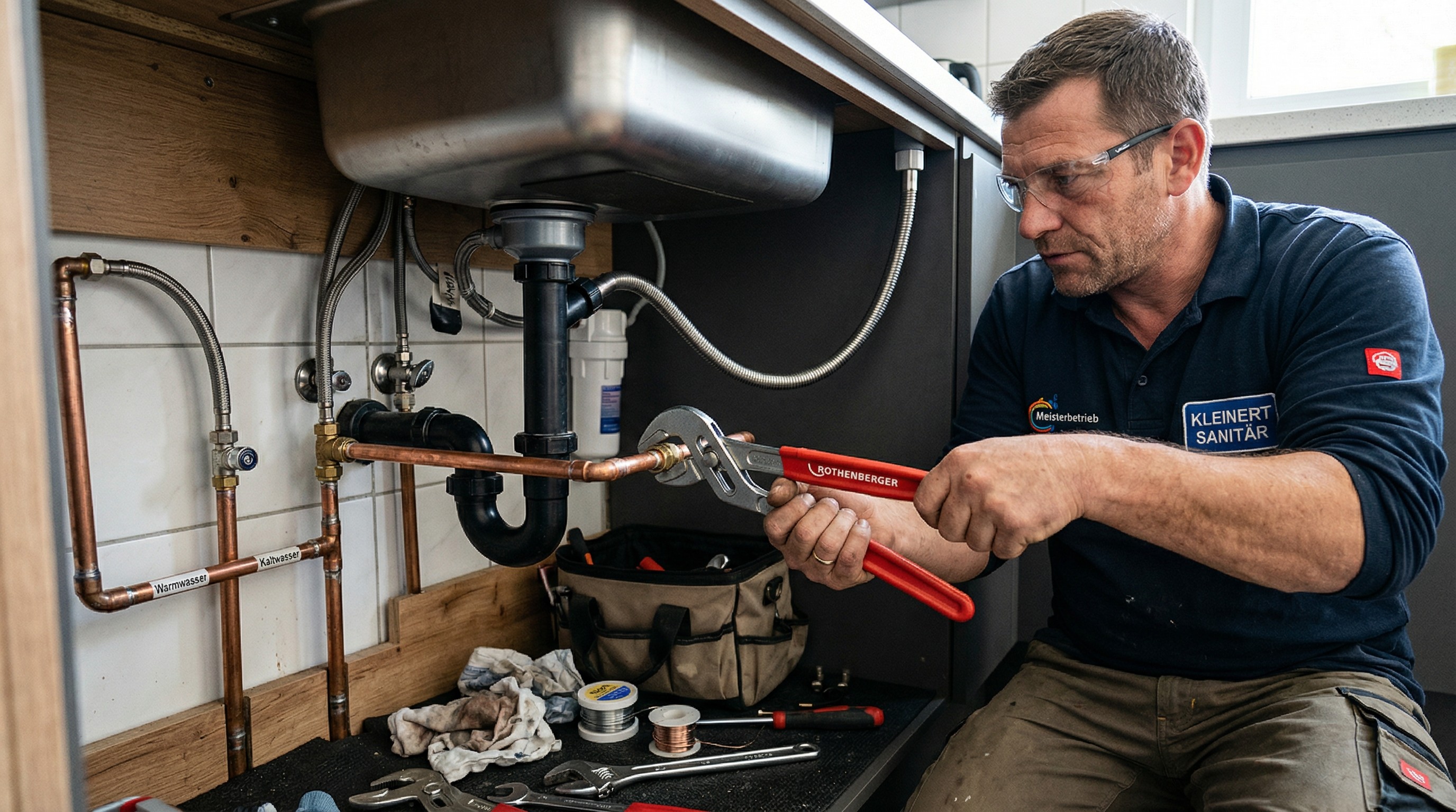 Wejlupek Heizung Sanitär GmbH – Sanitärinstallateur Bad Fallingbostel